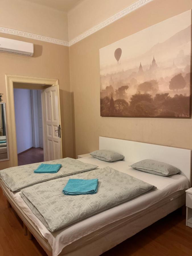 Good Luck Apartment Budapest Exterior photo