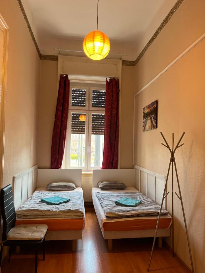 Good Luck Apartment Budapest Exterior photo