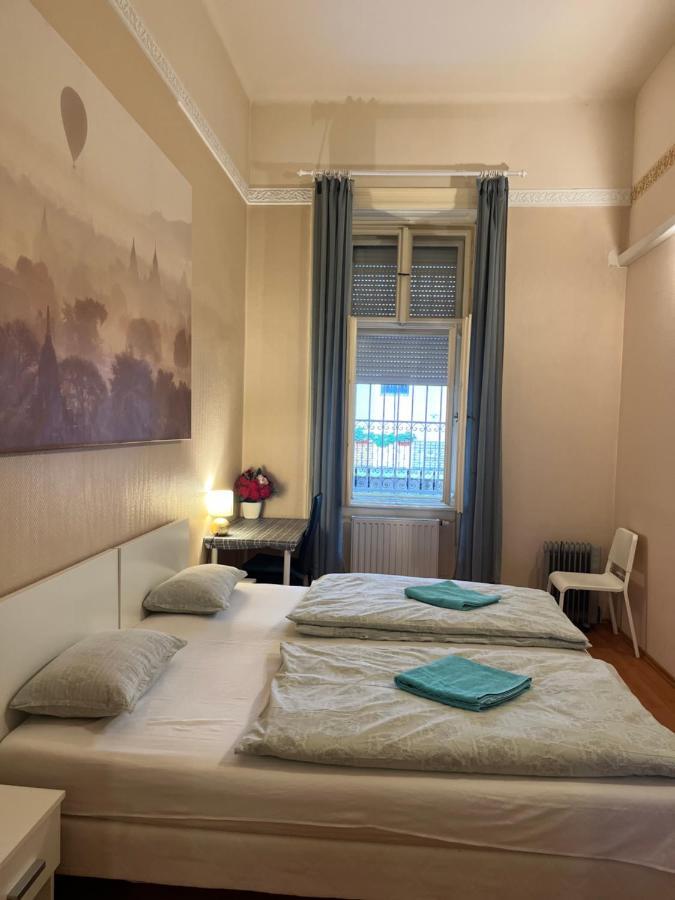 Good Luck Apartment Budapest Exterior photo