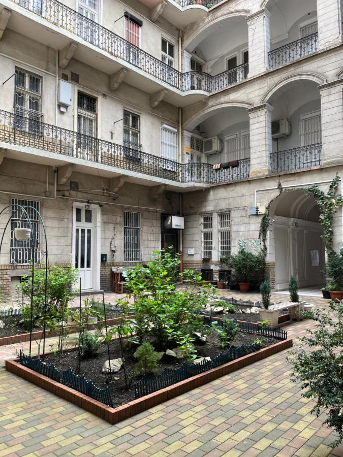 Good Luck Apartment Budapest Exterior photo