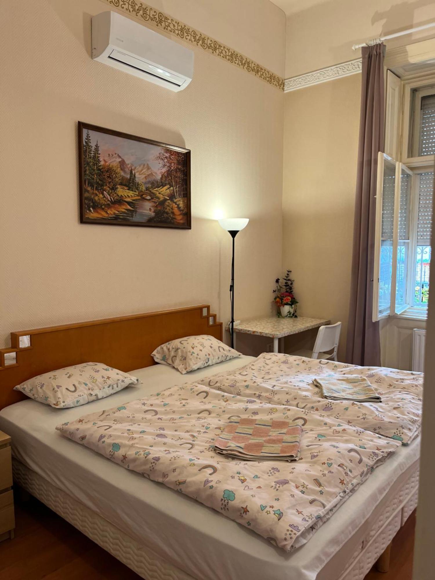 Good Luck Apartment Budapest Exterior photo