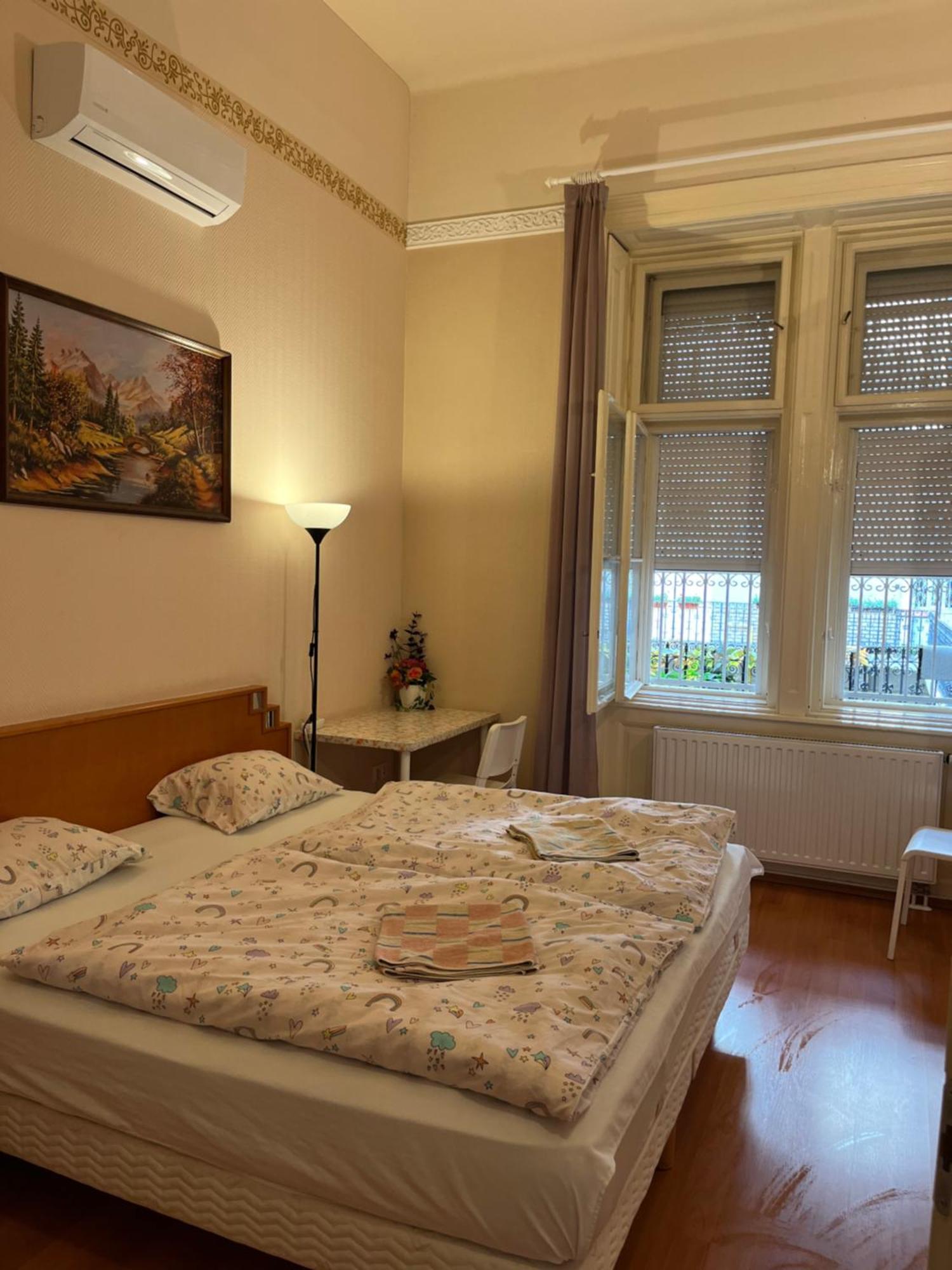 Good Luck Apartment Budapest Exterior photo