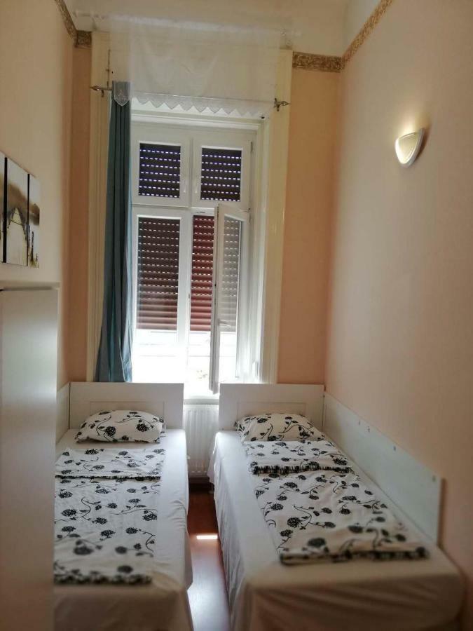 Good Luck Apartment Budapest Exterior photo